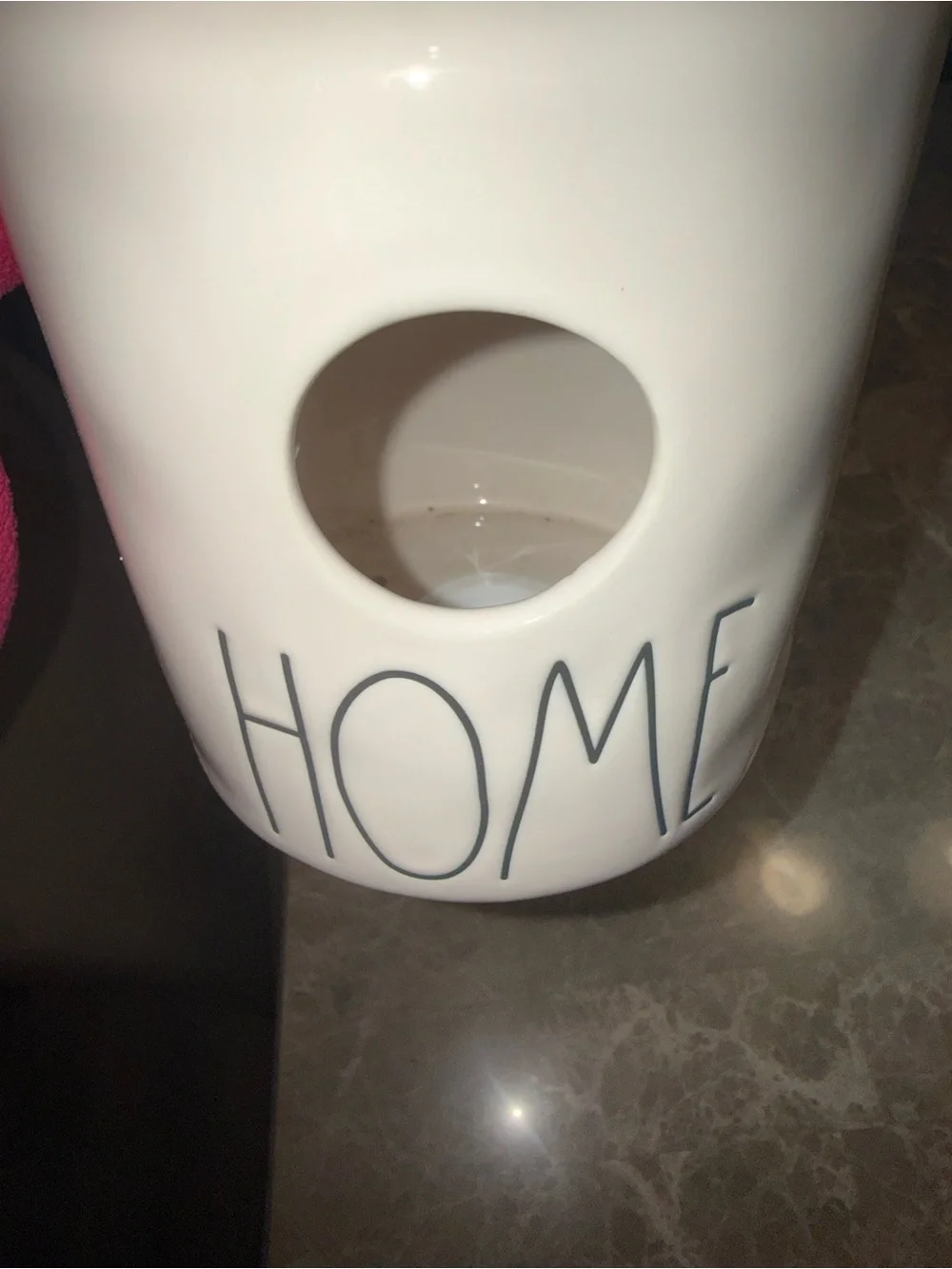 Rae Dunn ‘HOME’ Birdhouse